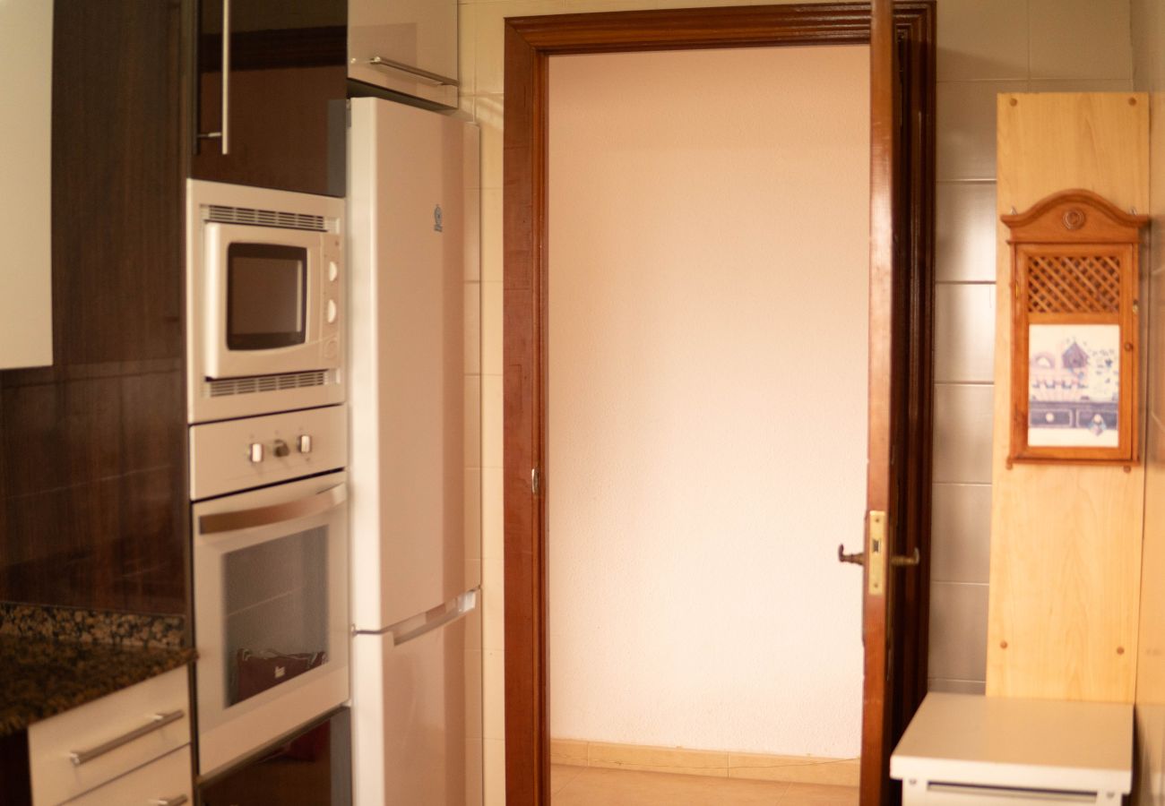 Apartamento en Cullera - EUROMAR, ESC-6, 15º-45