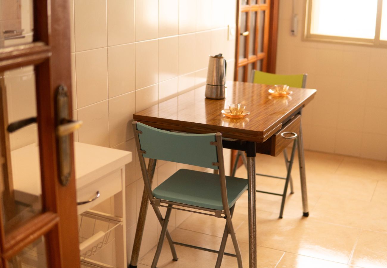 Apartamento en Cullera - EUROMAR, ESC-6, 15º-45