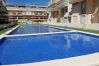 Apartamento en Xeraco Playa - Delfines III bl.III esc.II 2º pta.5 ático Apartamento en Xeraco Playa - Delfines III bl.III esc.II 2º pta.5 ático