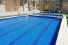 Apartamento en Xeraco Playa - Delfines III bl.III esc.II 2º pta.5 ático Apartamento en Xeraco Playa - Delfines III bl.III esc.II 2º pta.5 ático