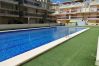 Apartamento en Xeraco Playa - Delfines III bl.III esc.II 2º pta.5 ático Apartamento en Xeraco Playa - Delfines III bl.III esc.II 2º pta.5 ático