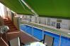 Apartamento en Xeraco Playa - Delfines III bl.III esc.II 2º pta.5 ático Apartamento en Xeraco Playa - Delfines III bl.III esc.II 2º pta.5 ático