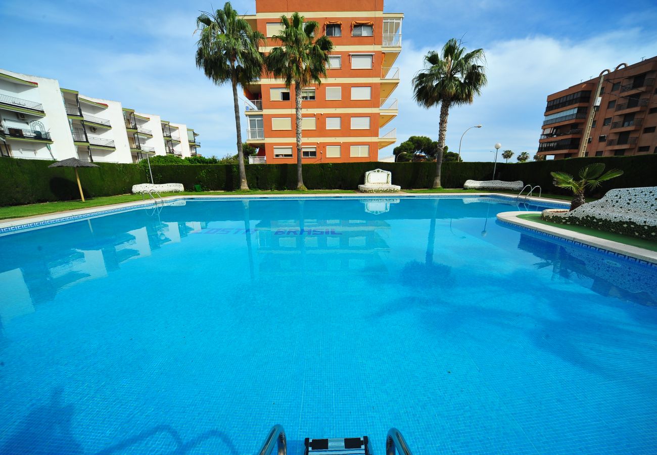 Apartamento en Benicàssim - COSTA BRASIL I-1-5