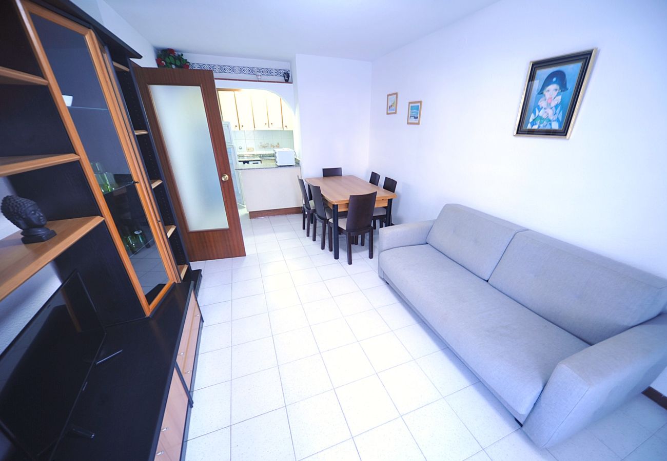 Apartamento en Benicàssim - COSTA BRASIL I-1-5