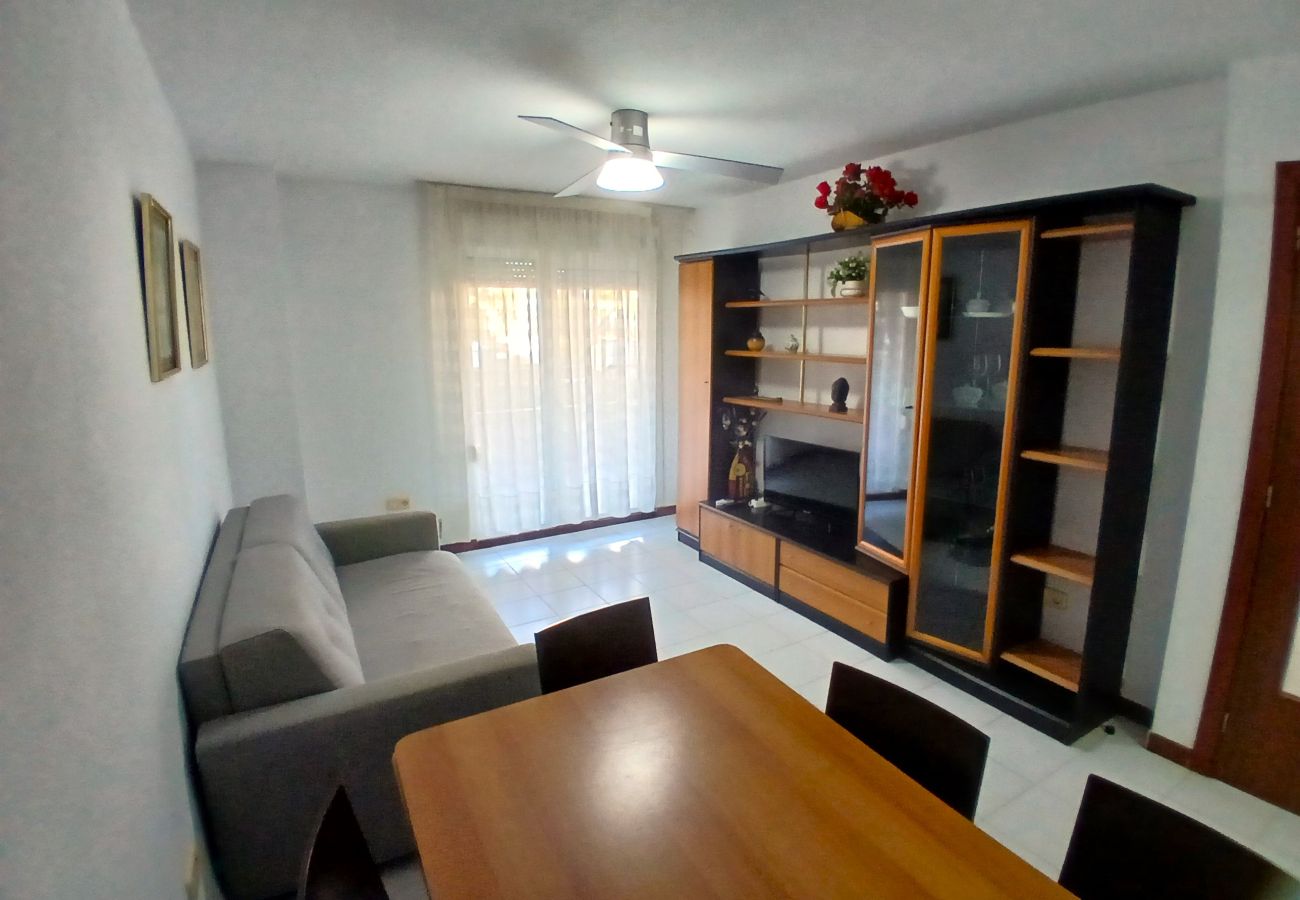 Apartamento en Benicàssim - COSTA BRASIL I-1-5