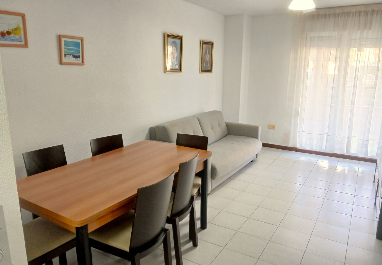 Apartamento en Benicàssim - COSTA BRASIL I-1-5