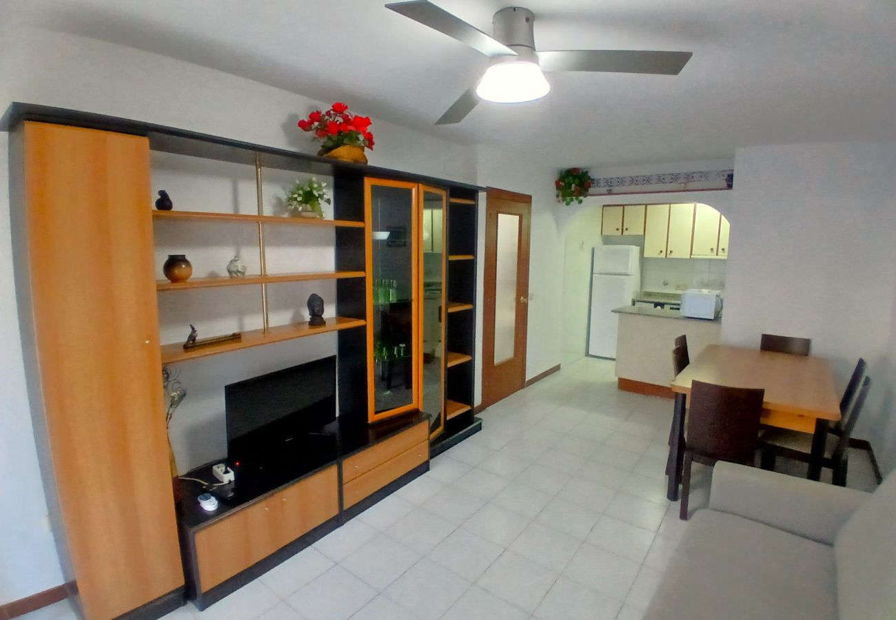 Apartamento en Benicàssim - COSTA BRASIL I-1-5
