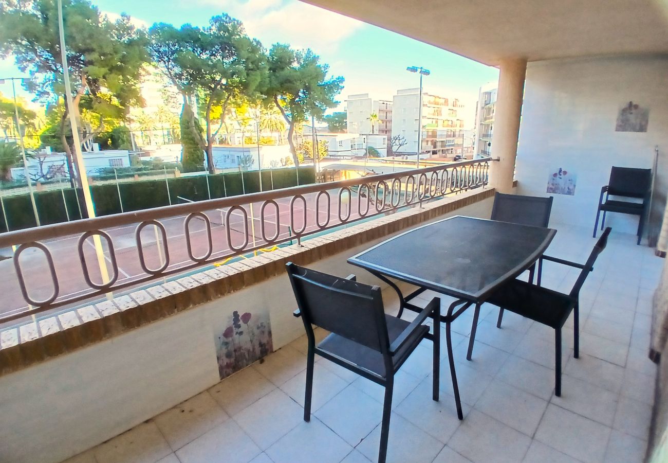 Apartamento en Benicàssim - COSTA BRASIL I-1-5