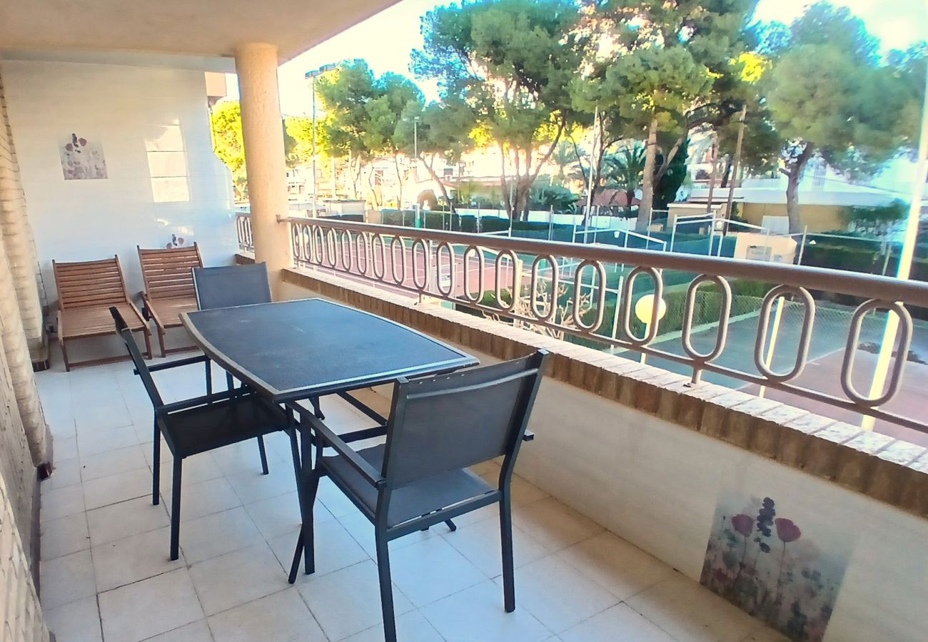 Apartamento en Benicàssim - COSTA BRASIL I-1-5