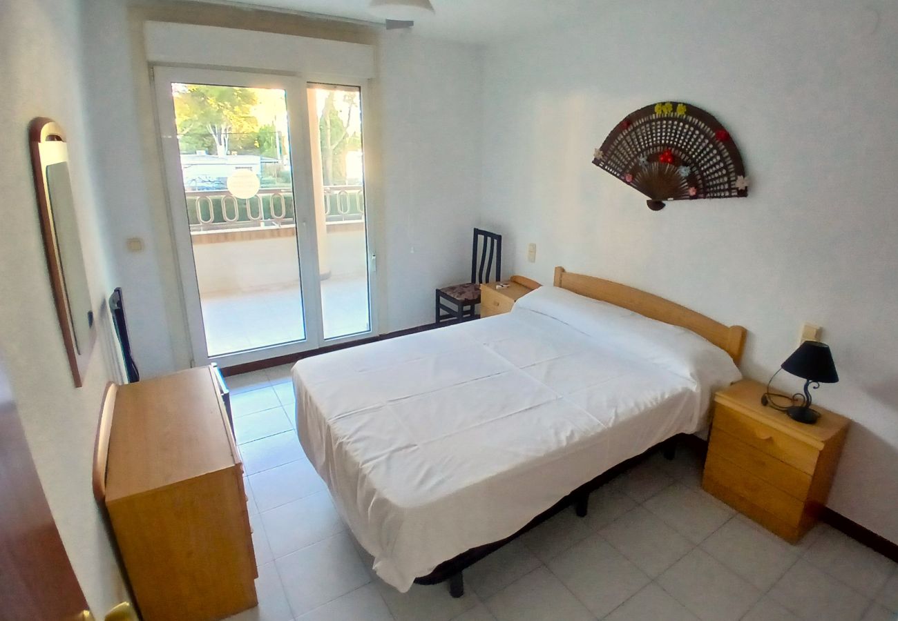Apartamento en Benicàssim - COSTA BRASIL I-1-5