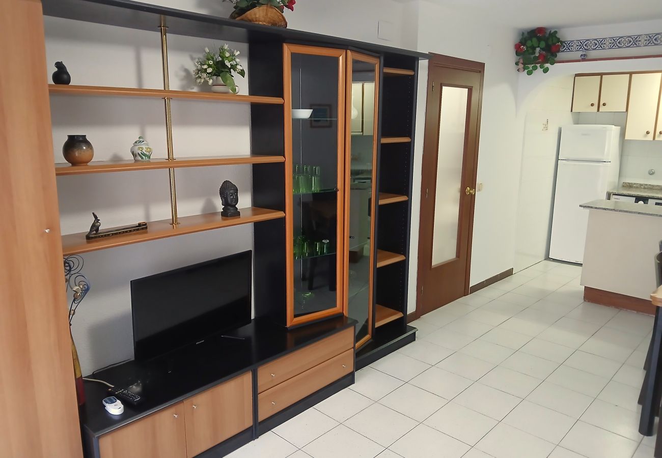 Apartamento en Benicàssim - COSTA BRASIL I-1-5