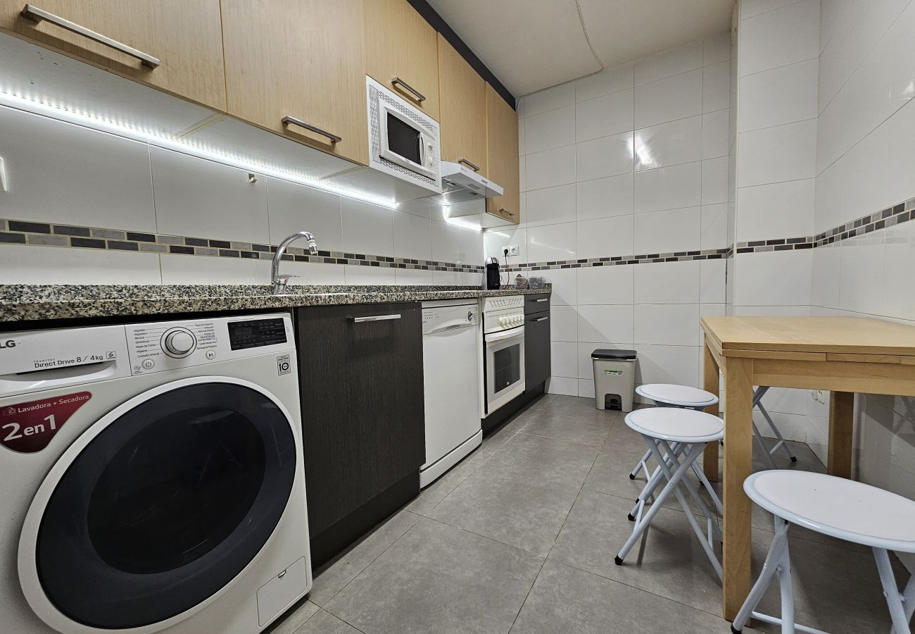 Apartamento en Gijón - 1A120 Coqueto y tranquilo apartamento en Gijon