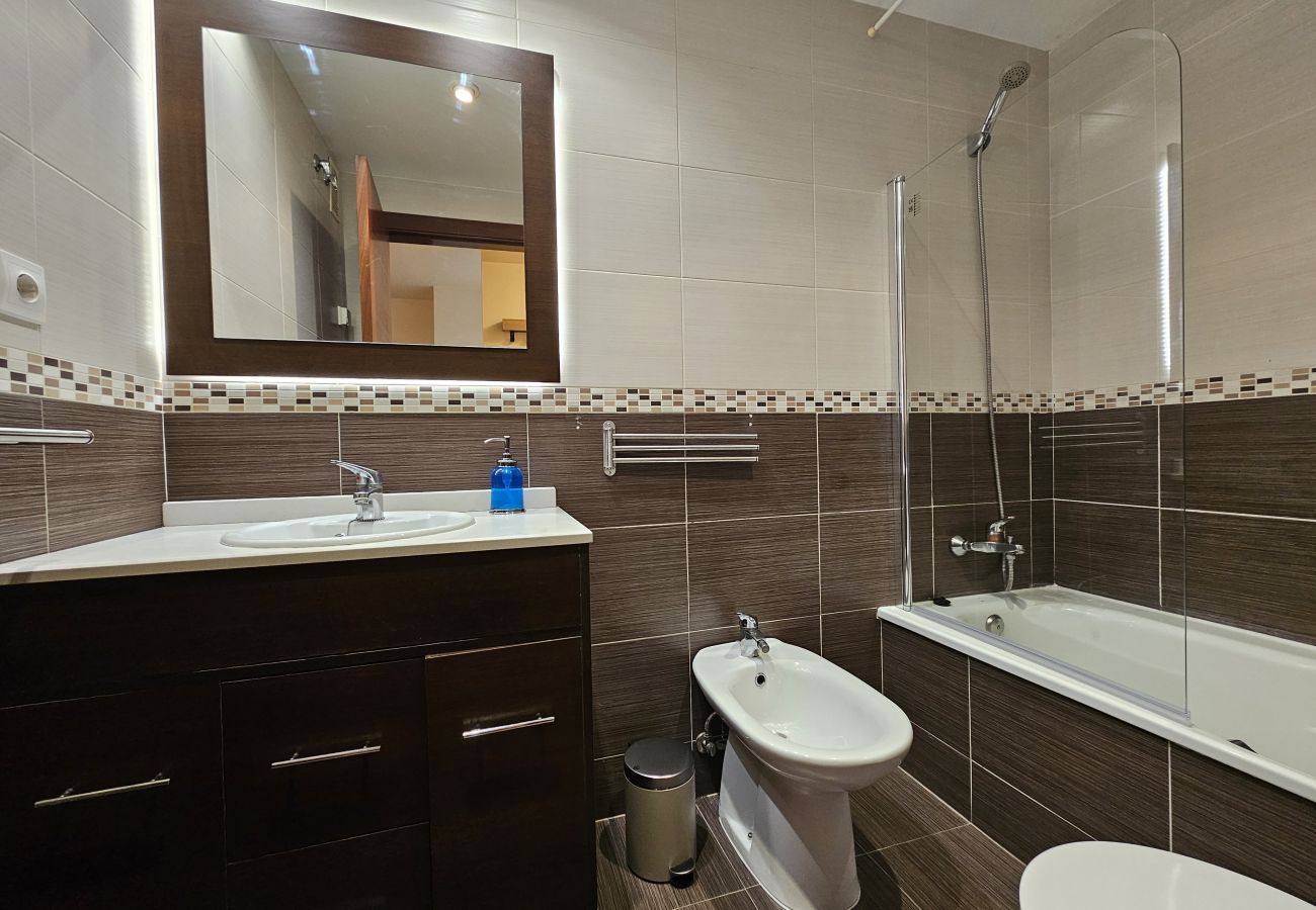 Apartamento en Gijón - 1A120 Coqueto y tranquilo apartamento en Gijon