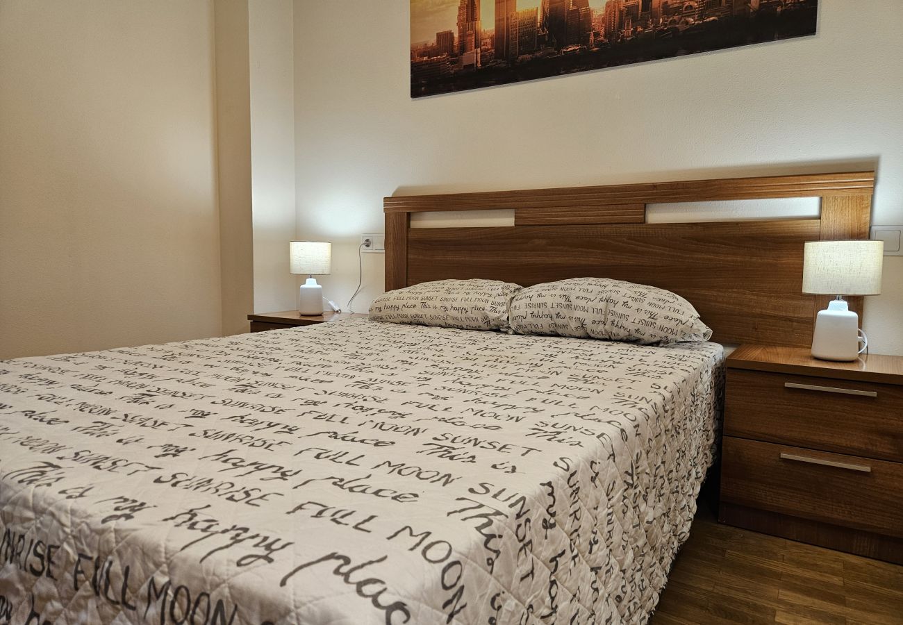 Apartamento en Gijón - 1A120 Coqueto y tranquilo apartamento en Gijon