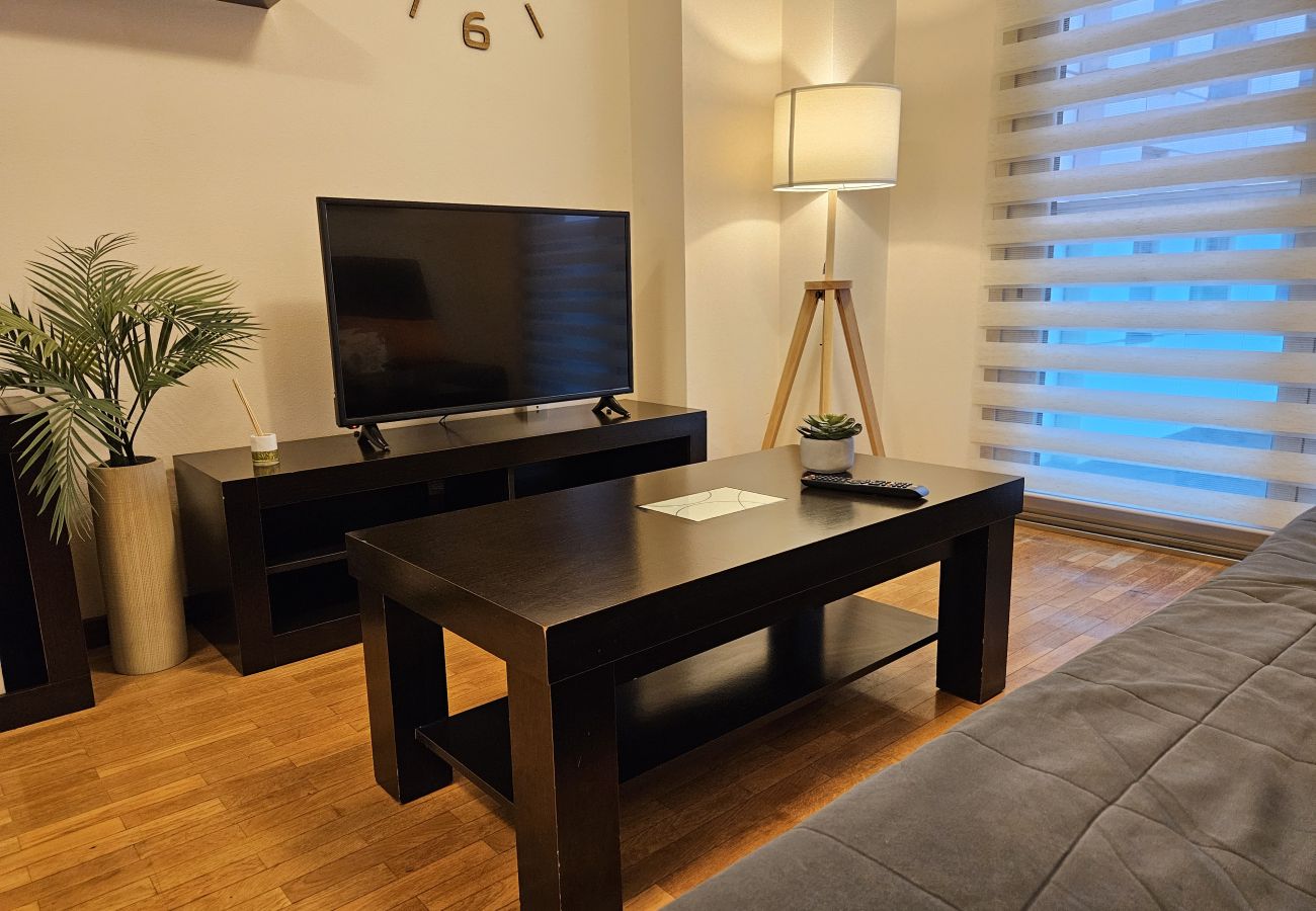 Apartamento en Gijón - 1A120 Coqueto y tranquilo apartamento en Gijon