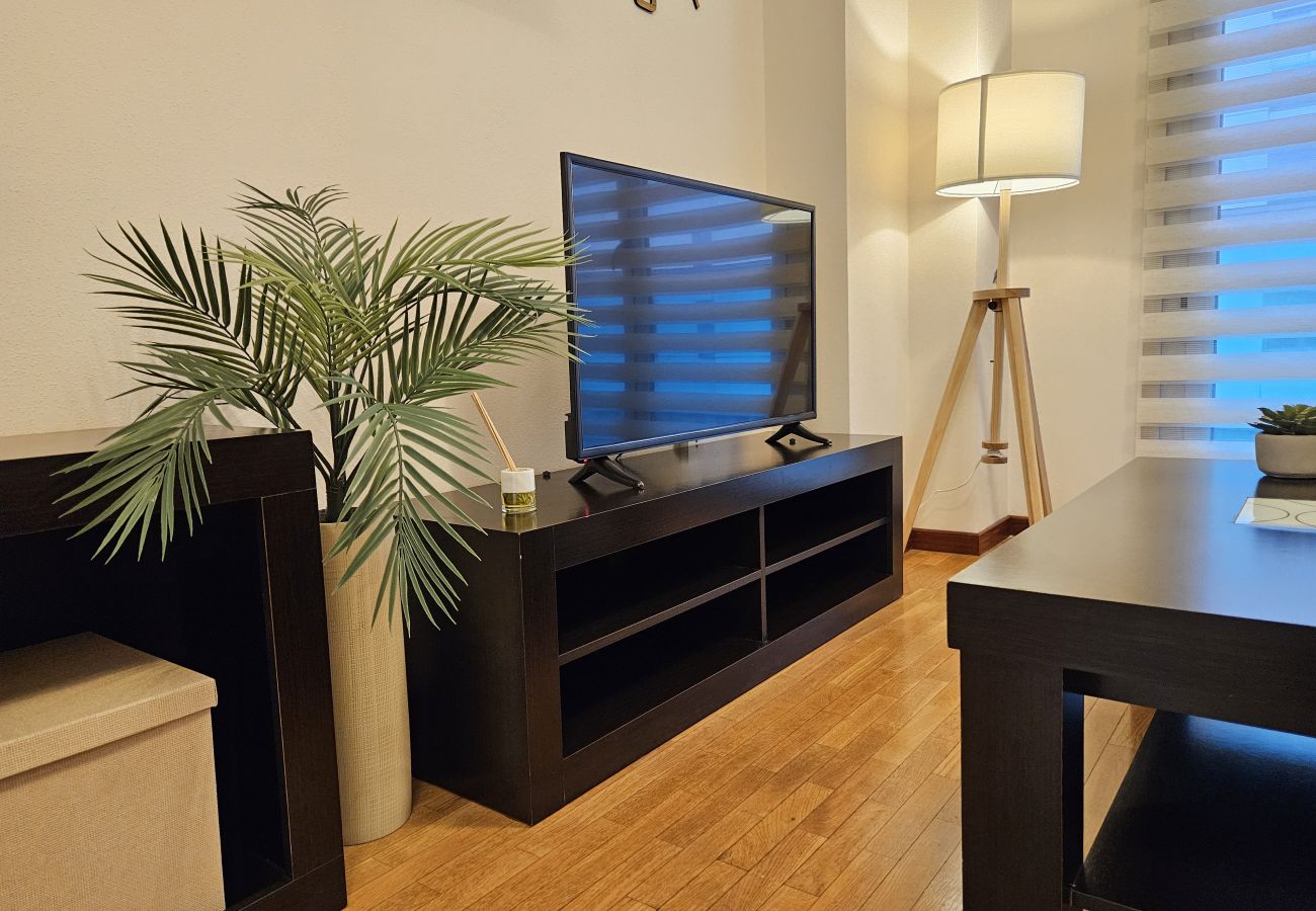 Apartamento en Gijón - 1A120 Coqueto y tranquilo apartamento en Gijon