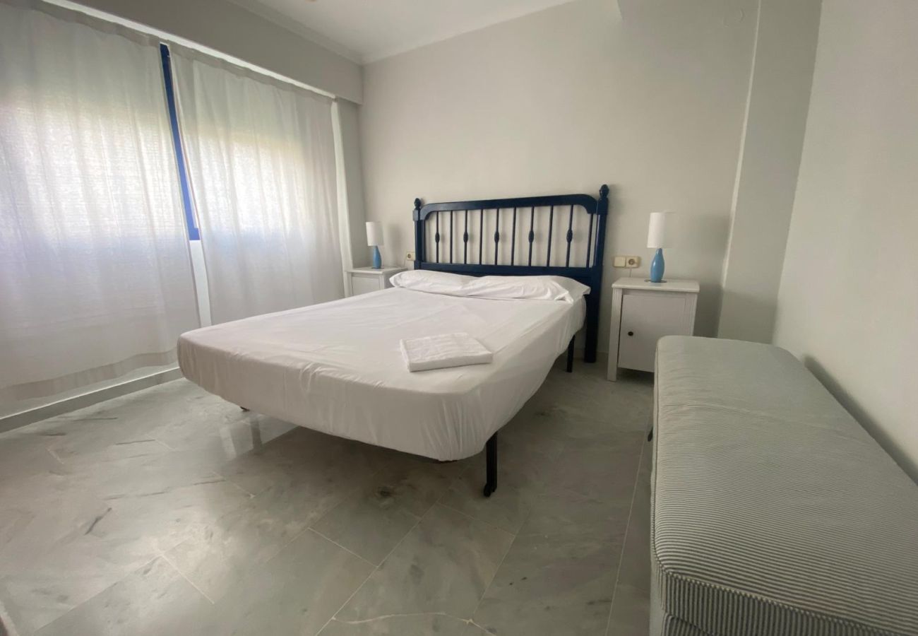 Apartamento en Xeraco Playa - Canal Salinas esc.I 1ºpta.2 ático