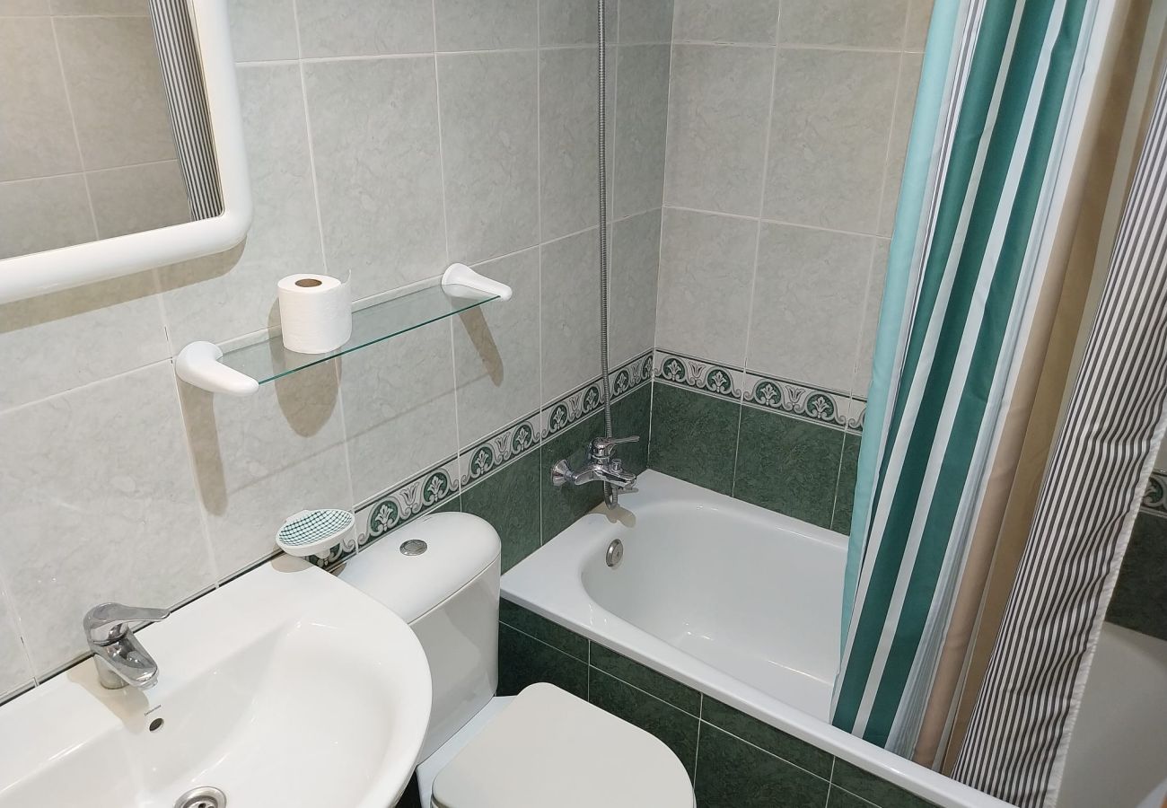 Apartamento en Xeraco Playa - Canal Salinas esc.I 1ºpta.2 ático