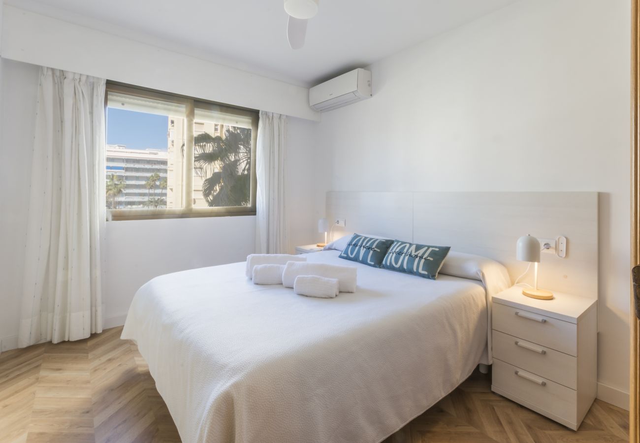 Apartamento en Playa de Gandía - 32. AG AGUAMARINA 4B