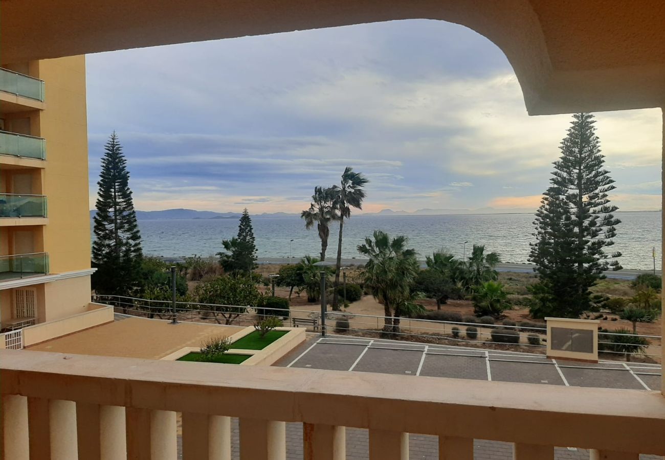 Apartamento en La Manga del Mar Menor - Dos Mares 2-6-1ºE Admer