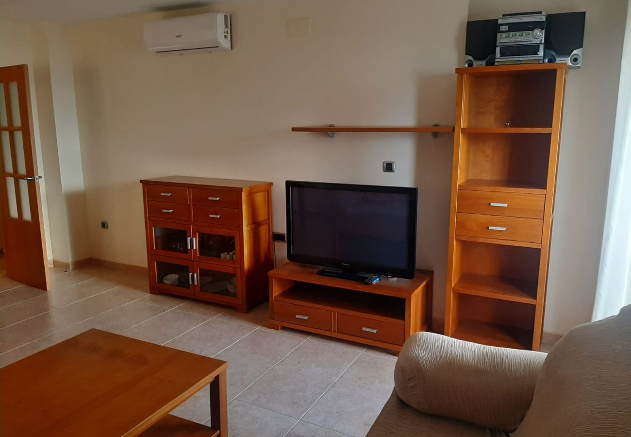 Apartamento en La Manga del Mar Menor - Dos Mares 2-6-1ºE Admer