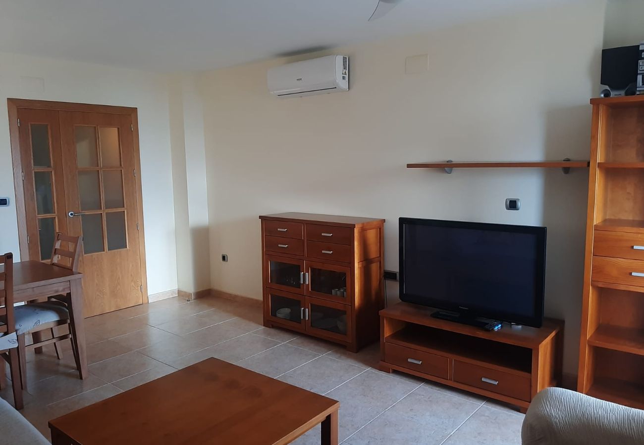Apartamento en La Manga del Mar Menor - Dos Mares 2-6-1ºE Admer