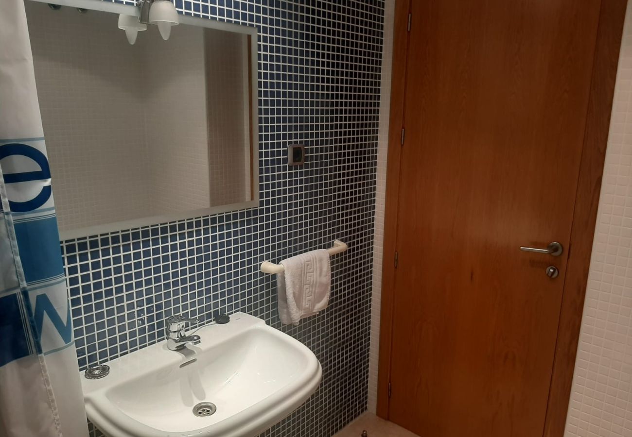 Apartamento en La Manga del Mar Menor - Dos Mares 2-6-1ºE Admer