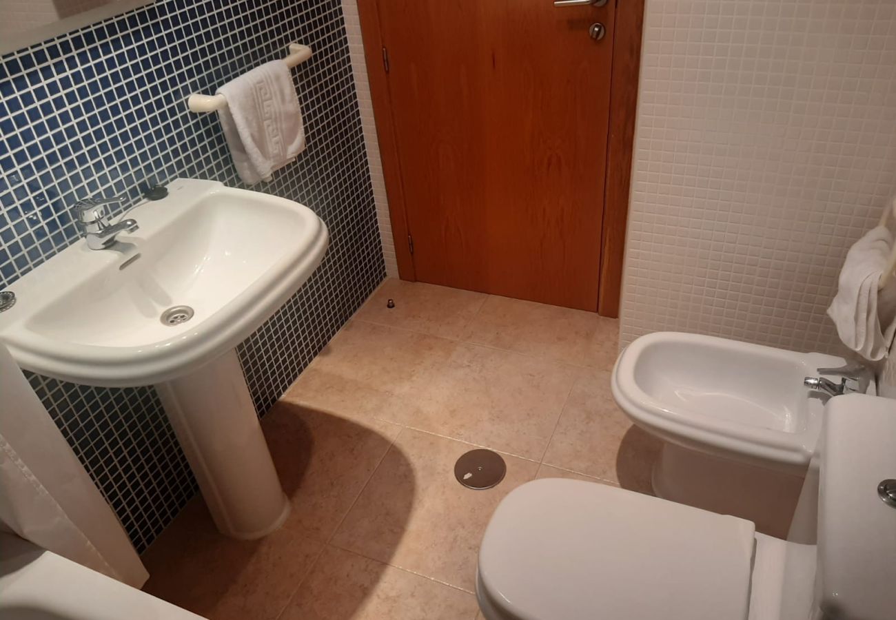 Apartamento en La Manga del Mar Menor - Dos Mares 2-6-1ºE Admer
