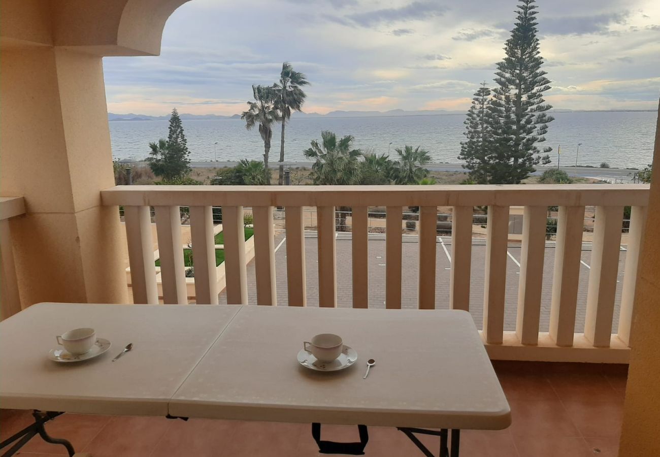 Apartamento en La Manga del Mar Menor - Dos Mares 2-6-1ºE Admer