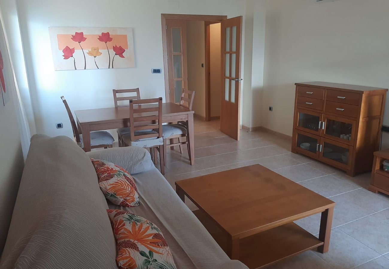 Apartamento en La Manga del Mar Menor - Dos Mares 2-6-1ºE Admer