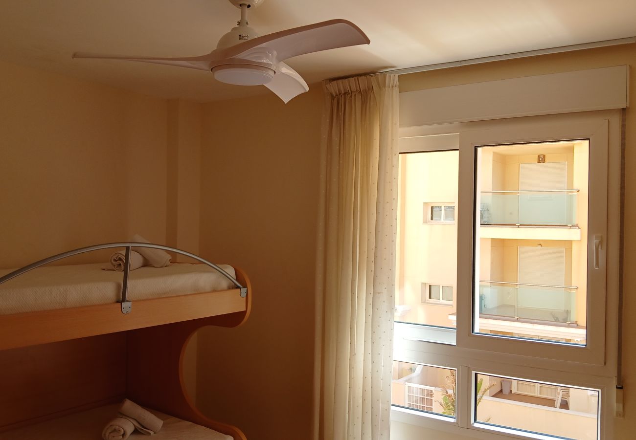 Apartamento en La Manga del Mar Menor - Dos Mares 2-6-1ºE Admer