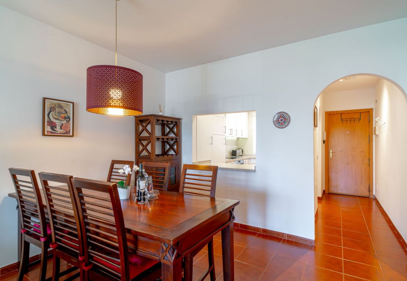 Apartamento en Nerja - Valparaiso B1 Burriana Beach by Casasol