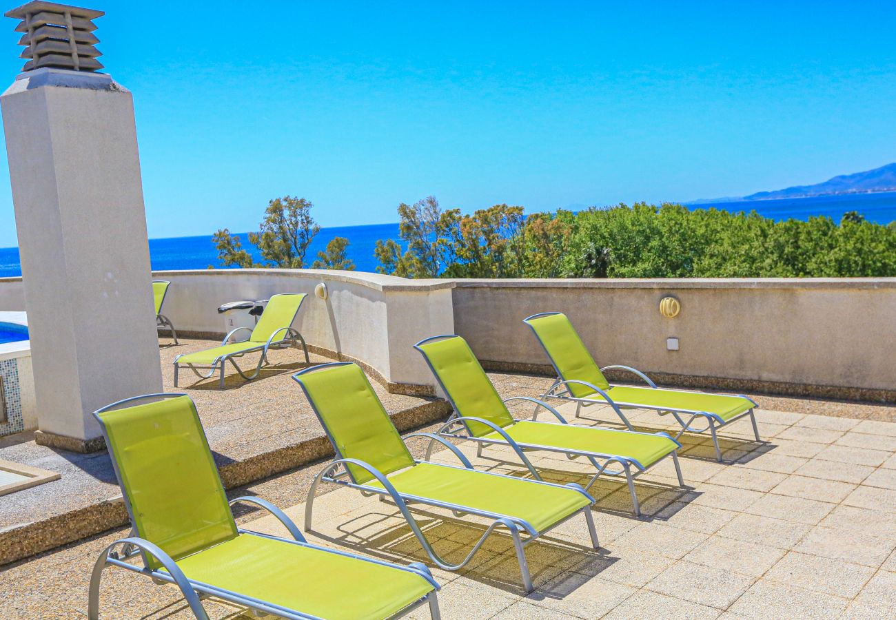 Apartamento en Cambrils - AIGUADOLÇ 341