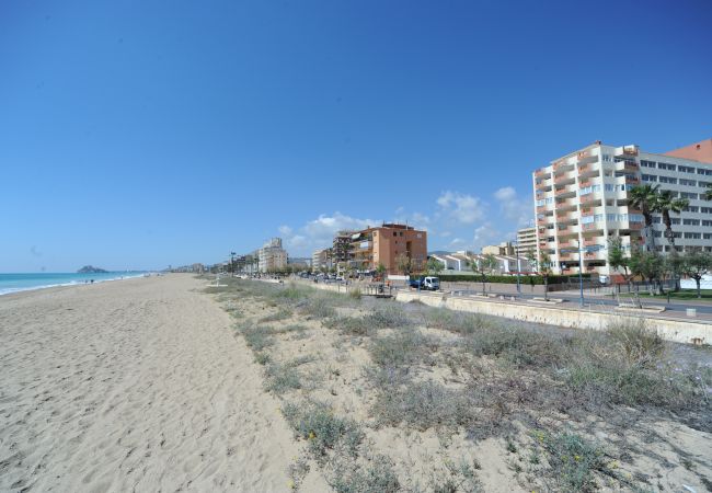 Apartamento en Peñiscola - EURO 3J (182) AIRE A.