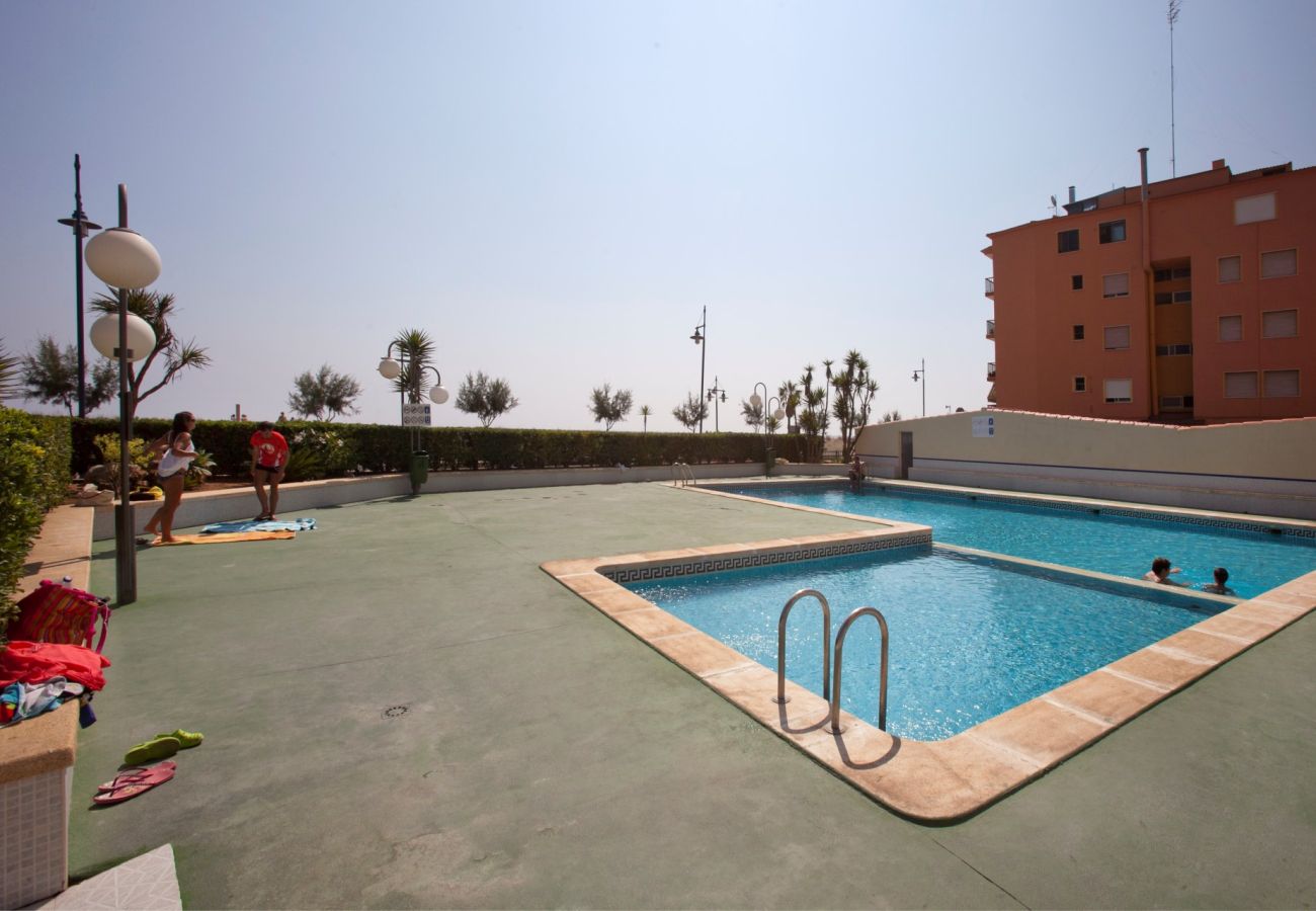 Apartamento en Peñiscola - EURO 3J (182) AIRE A.