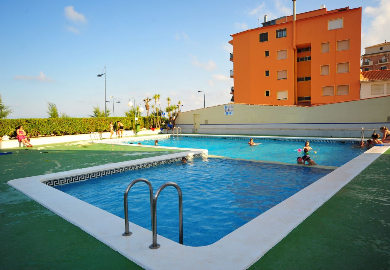 Apartamento en Peñiscola - EURO 3J (182) AIRE A.