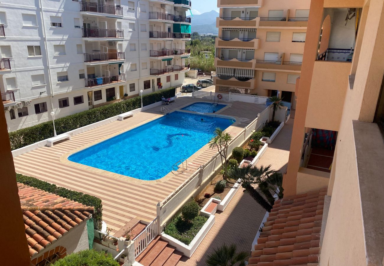 Apartamento en Xeraco Playa - MariPatri esc.I 3º pta.5