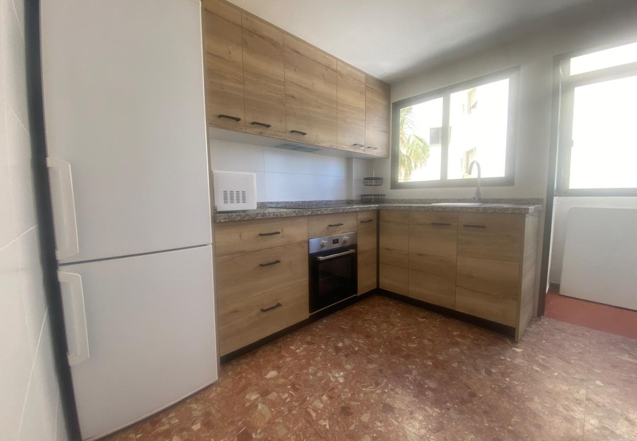 Apartamento en Xeraco Playa - MariPatri esc.I 3º pta.5