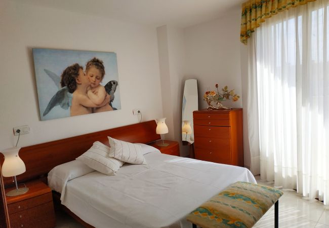 Apartamento en Peñiscola - DA VINCI 8G (041)