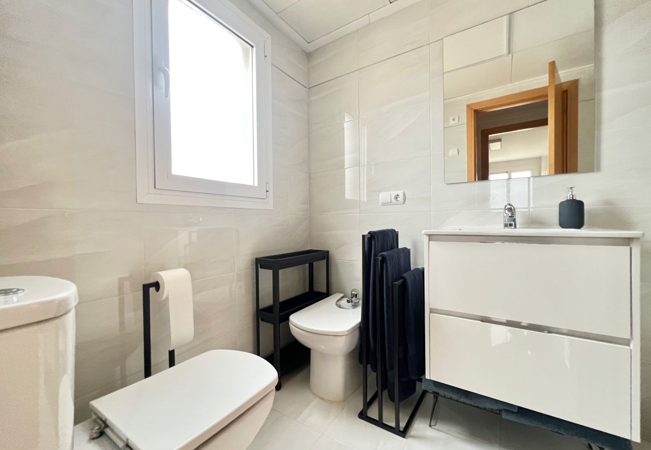 Apartamento en Calpe - Alq 292 Porto Azul 14