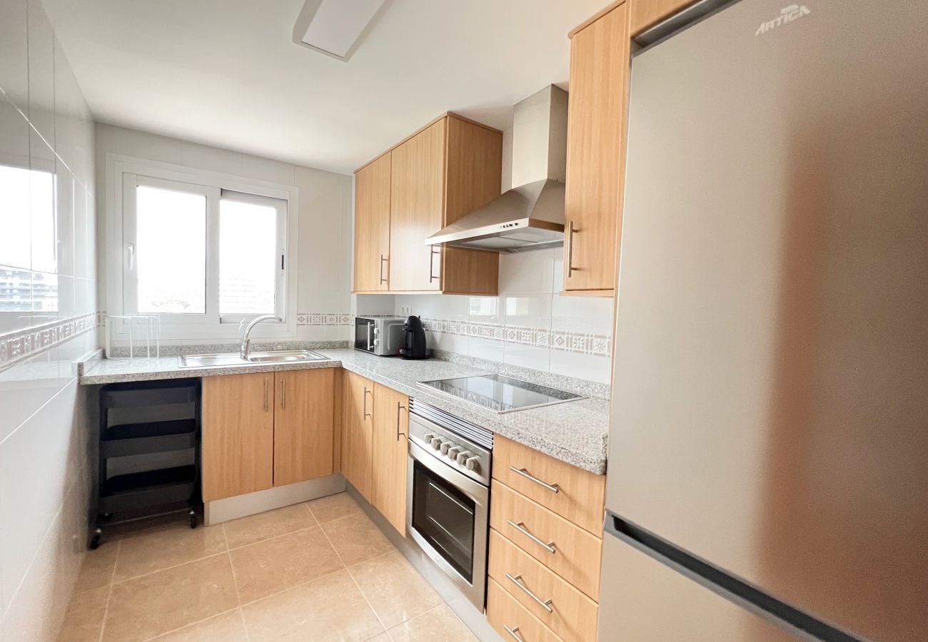 Apartamento en Calpe - Alq 292 Porto Azul 14