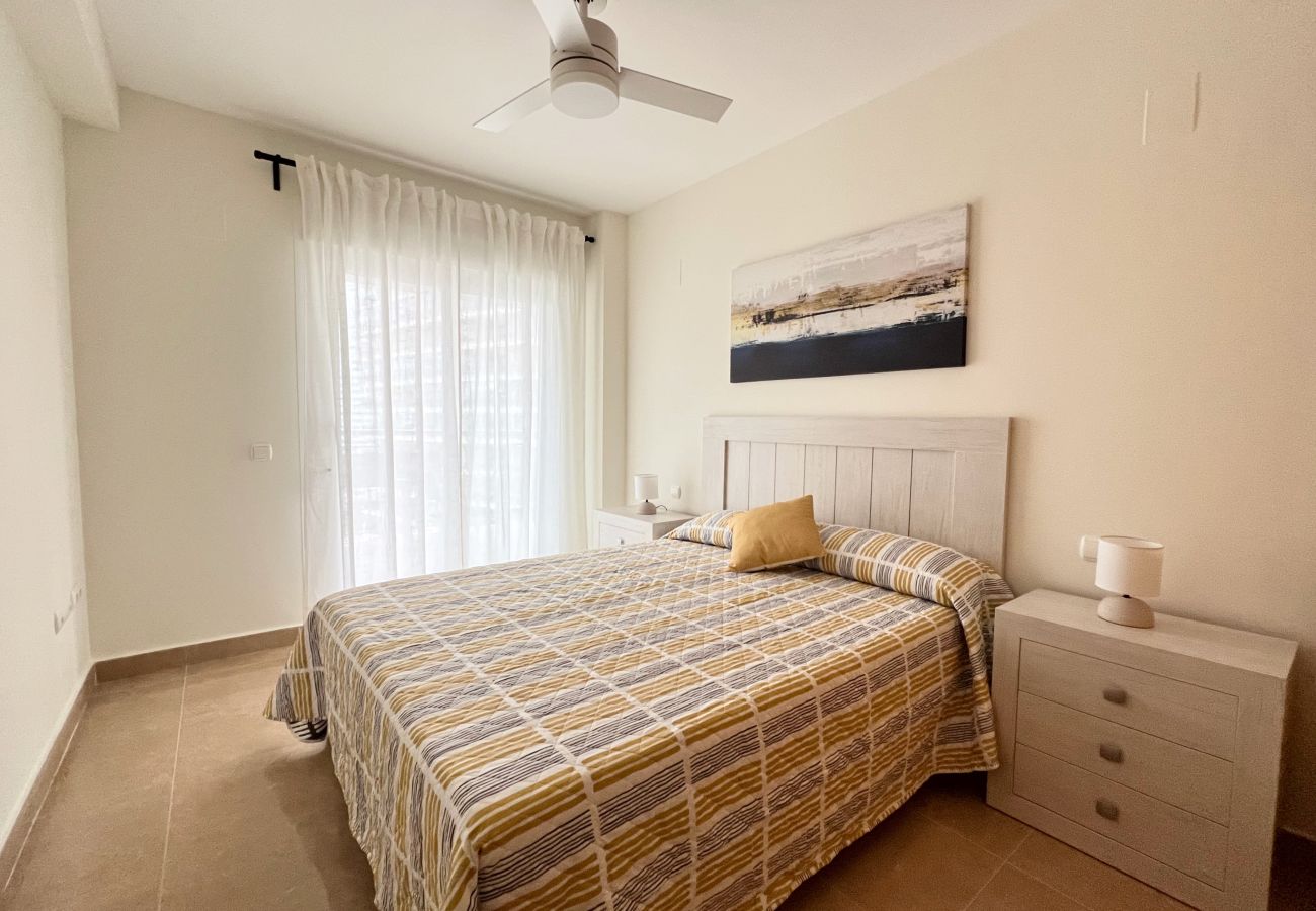 Apartamento en Calpe - Alq 292 Porto Azul 14