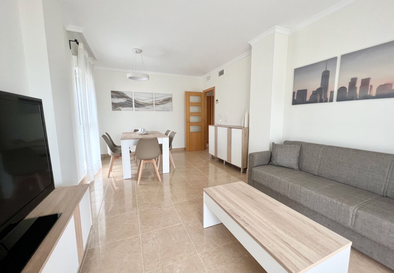 Apartamento en Calpe - Alq 292 Porto Azul 14