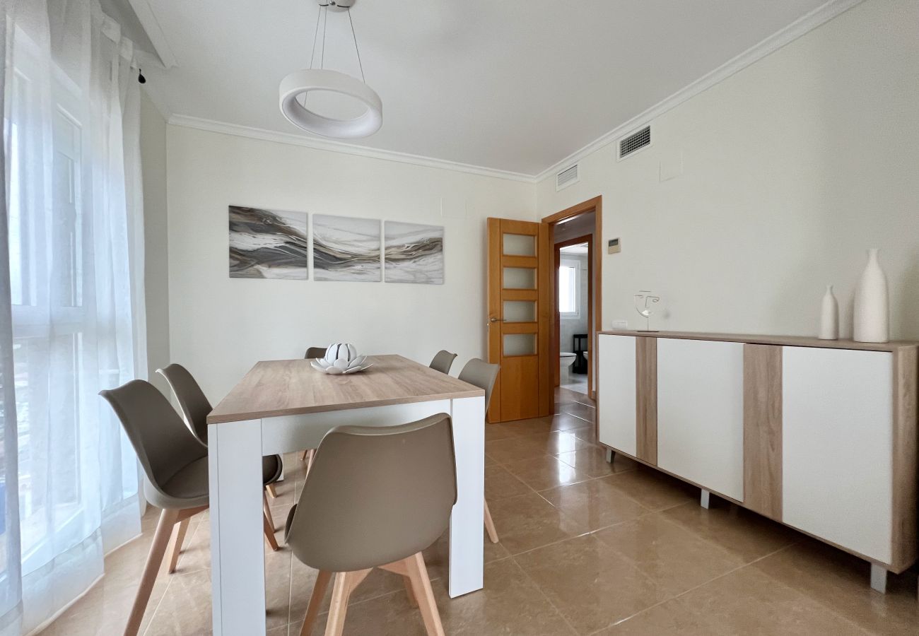 Apartamento en Calpe - Alq 292 Porto Azul 14