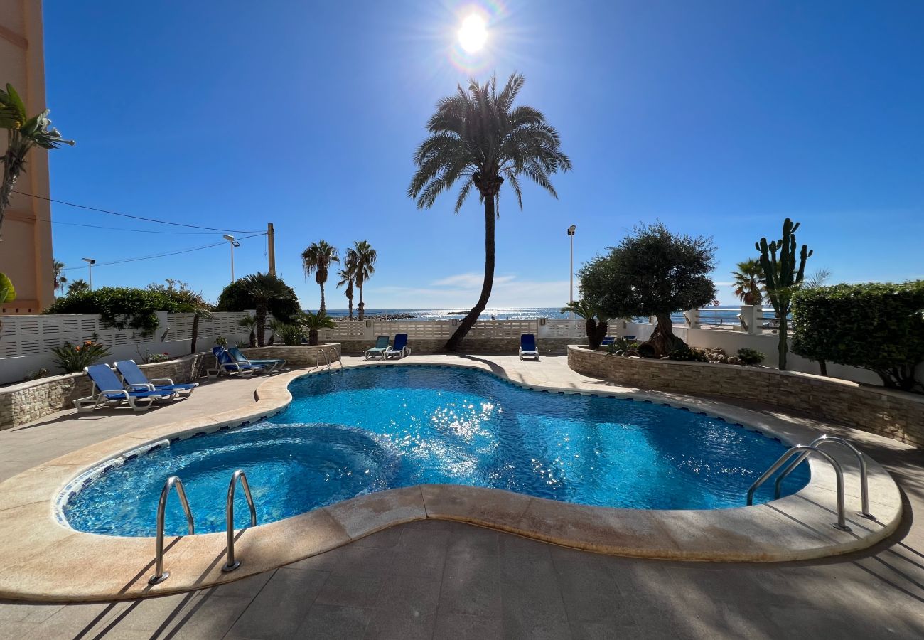 Apartamento en Calpe - Alq 292 Porto Azul 14