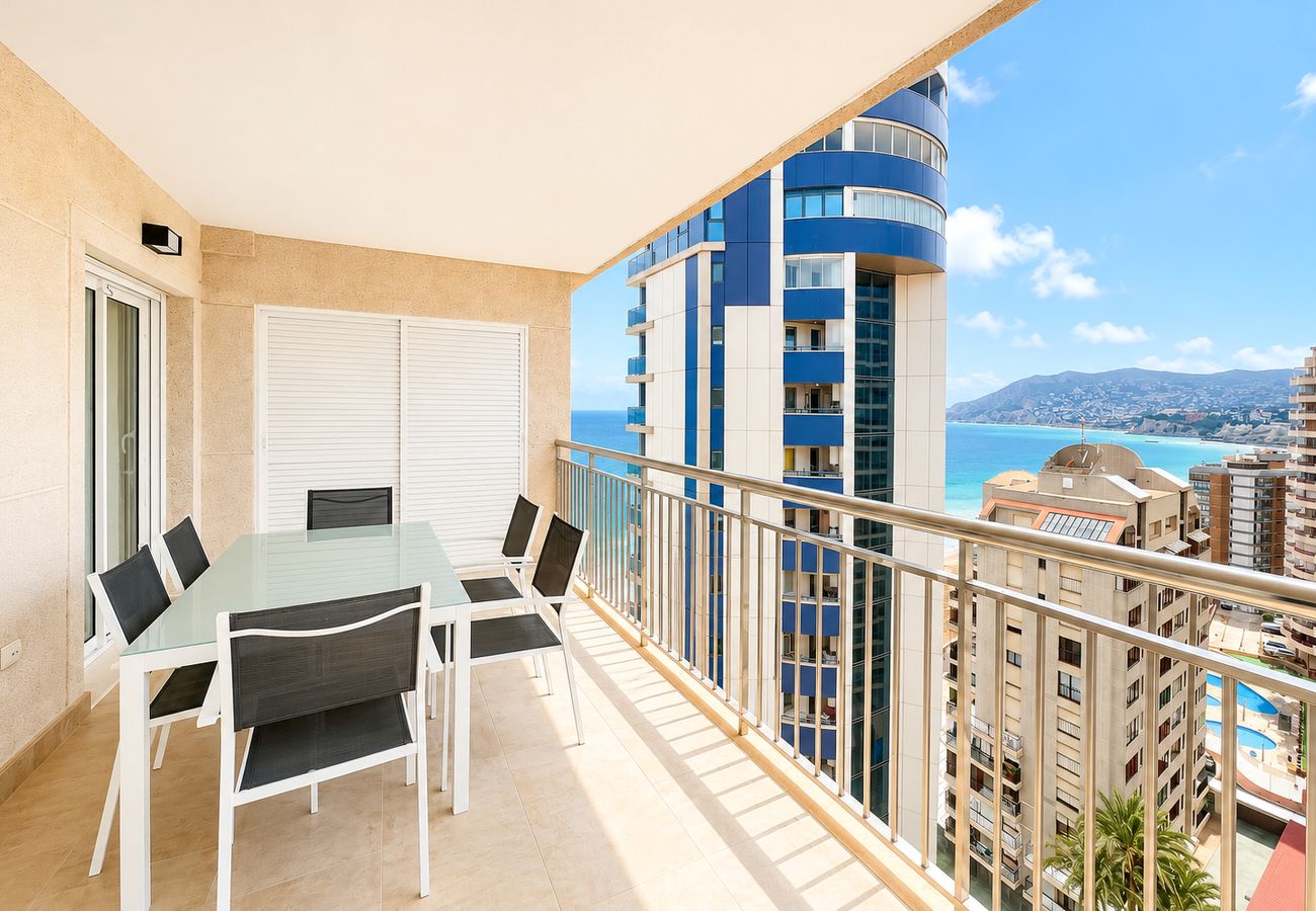 Apartamento en Calpe - Alq 292 Porto Azul 14