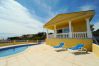Villa en Peñiscola - VILLA BÉLGICA PREMIUM(183) Villa en Peñiscola - VILLA BÉLGICA PREMIUM(183)