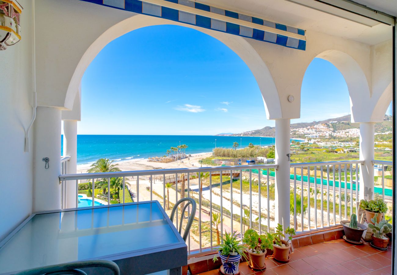 Apartamento en Nerja - Stella Maris Beachfront 3A by Casasol