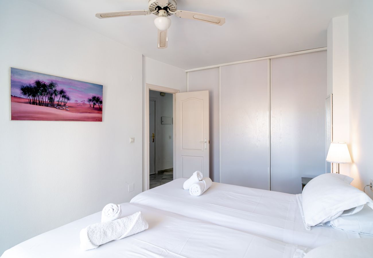 Apartamento en Nerja - Stella Maris Beachfront 3A by Casasol