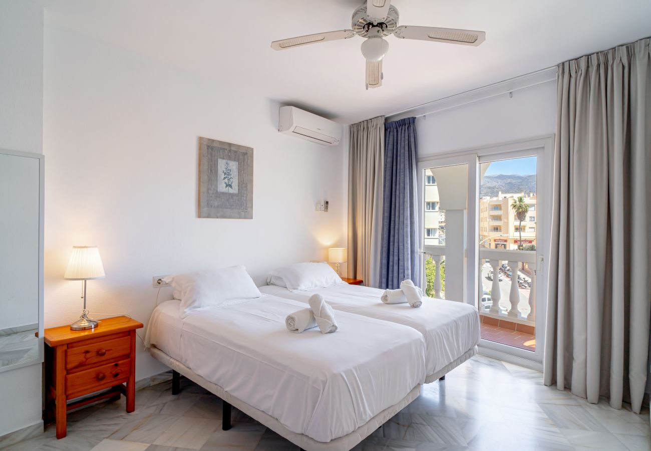 Apartamento en Nerja - Stella Maris Beachfront 3A by Casasol